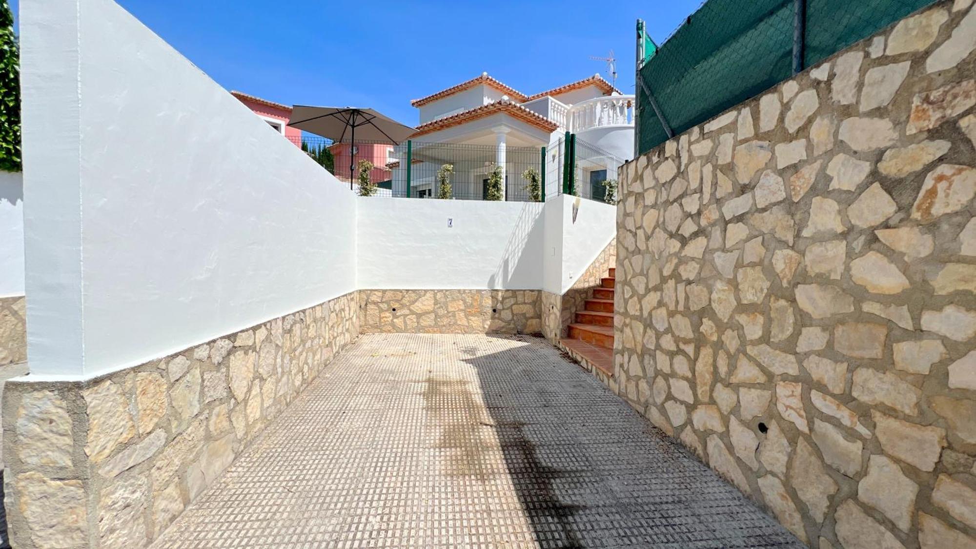 Villas Benicadims - Btb Beniarbeig Екстериор снимка