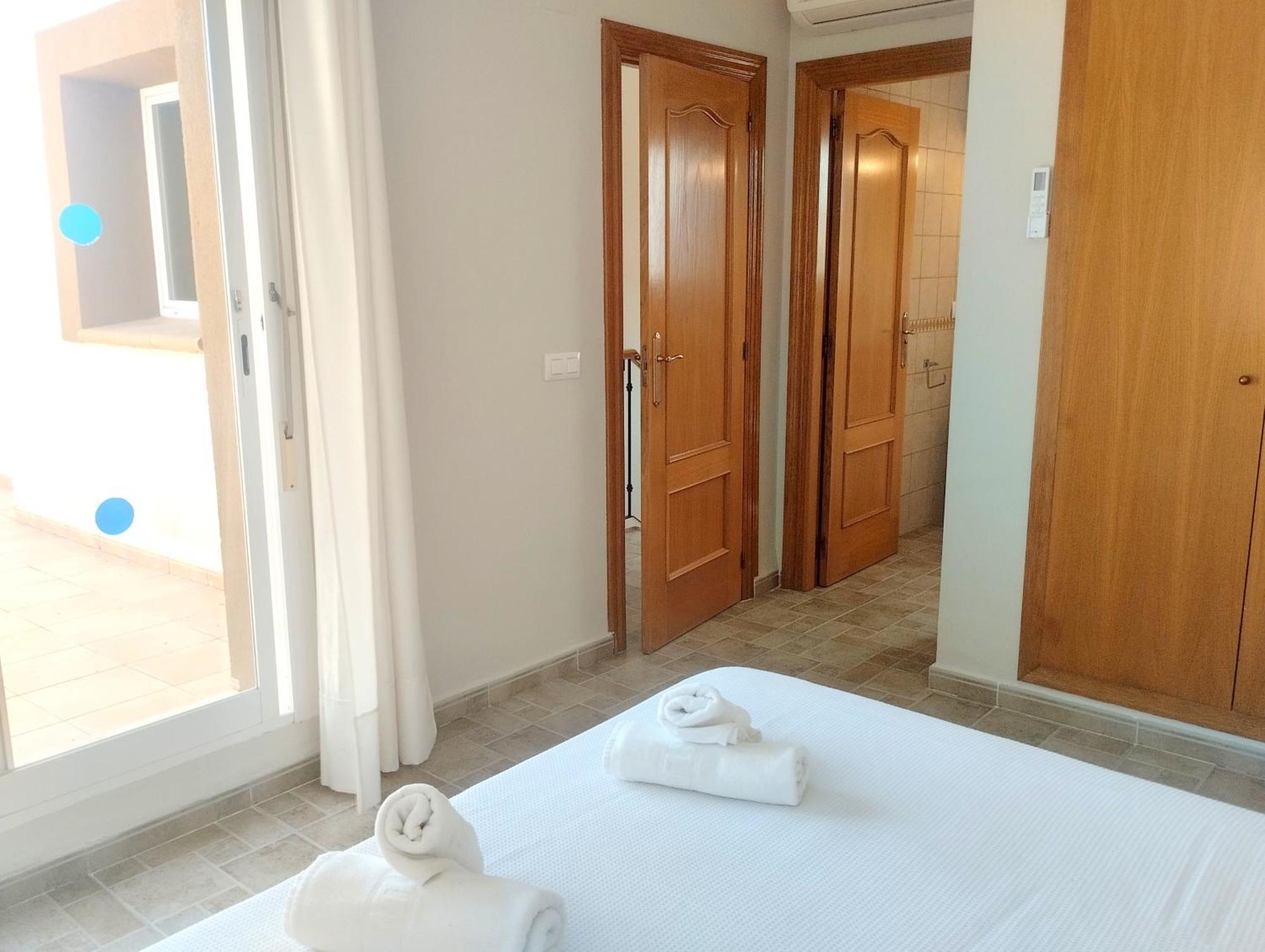 Villas Benicadims - Btb Beniarbeig Екстериор снимка