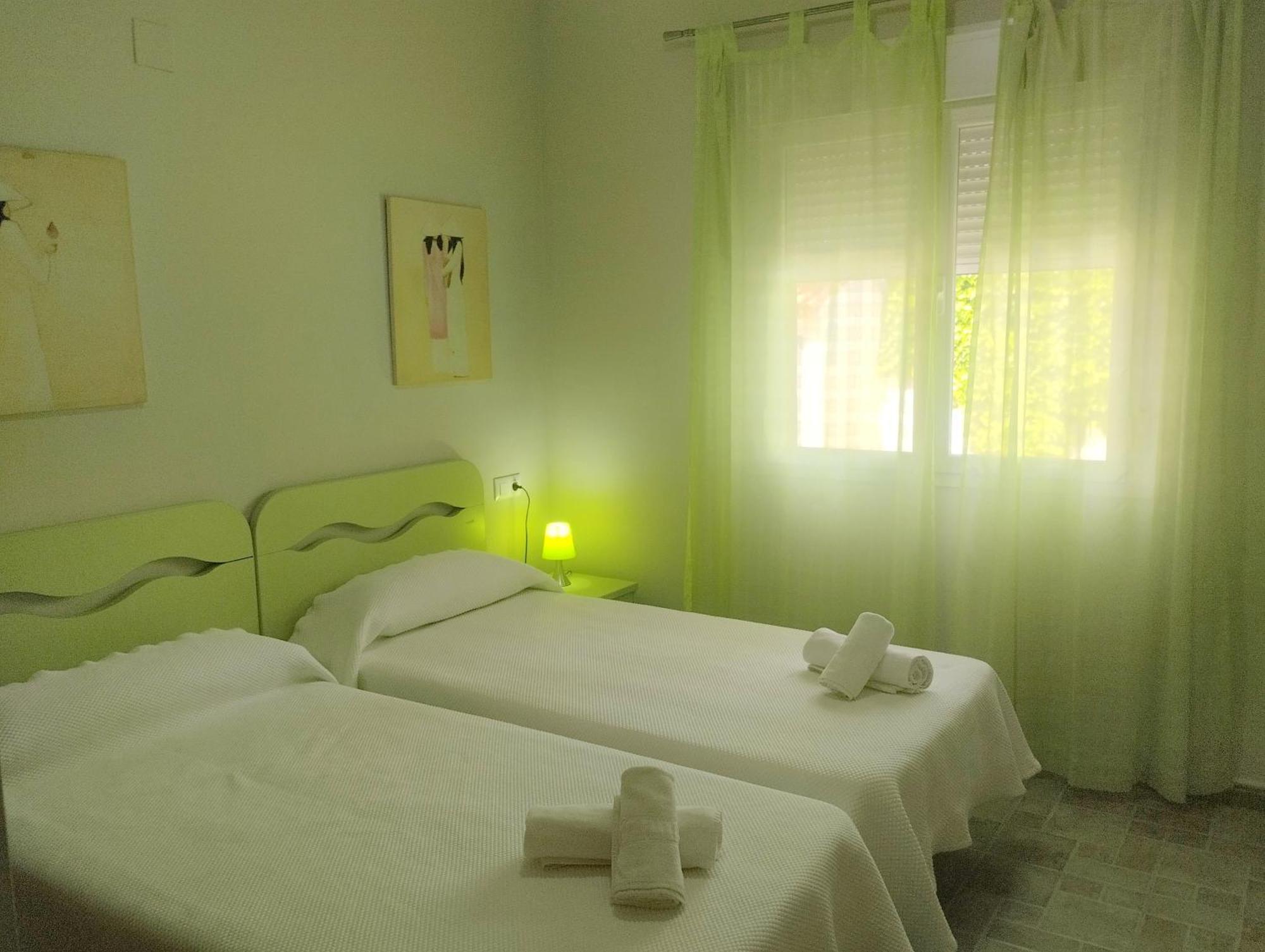 Villas Benicadims - Btb Beniarbeig Екстериор снимка