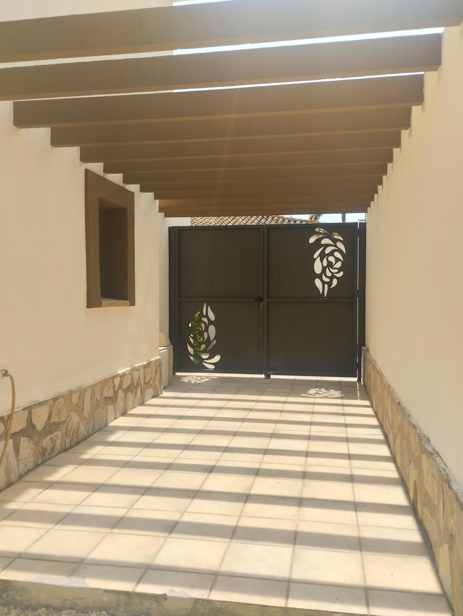 Villas Benicadims - Btb Beniarbeig Екстериор снимка