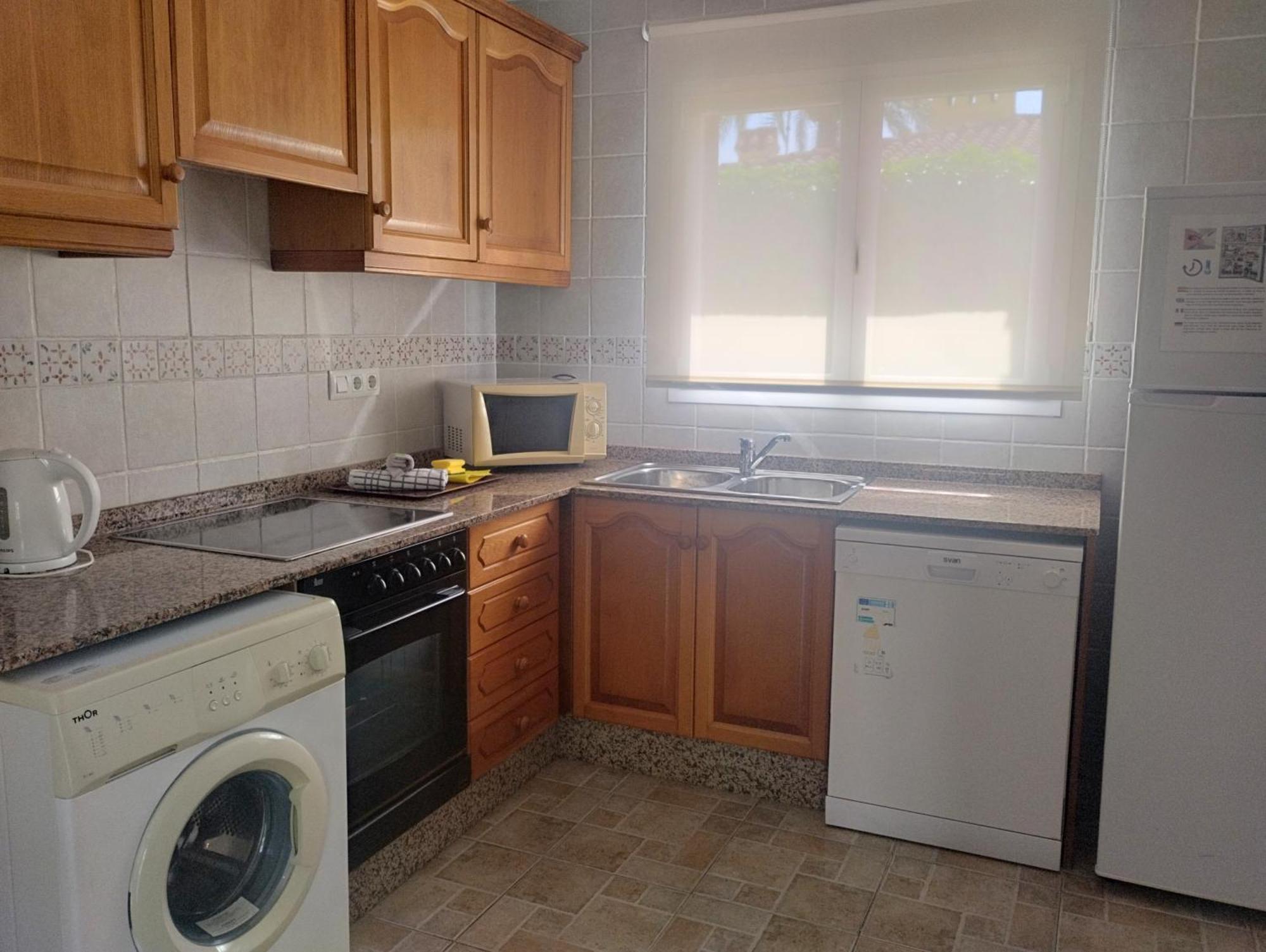 Villas Benicadims - Btb Beniarbeig Екстериор снимка