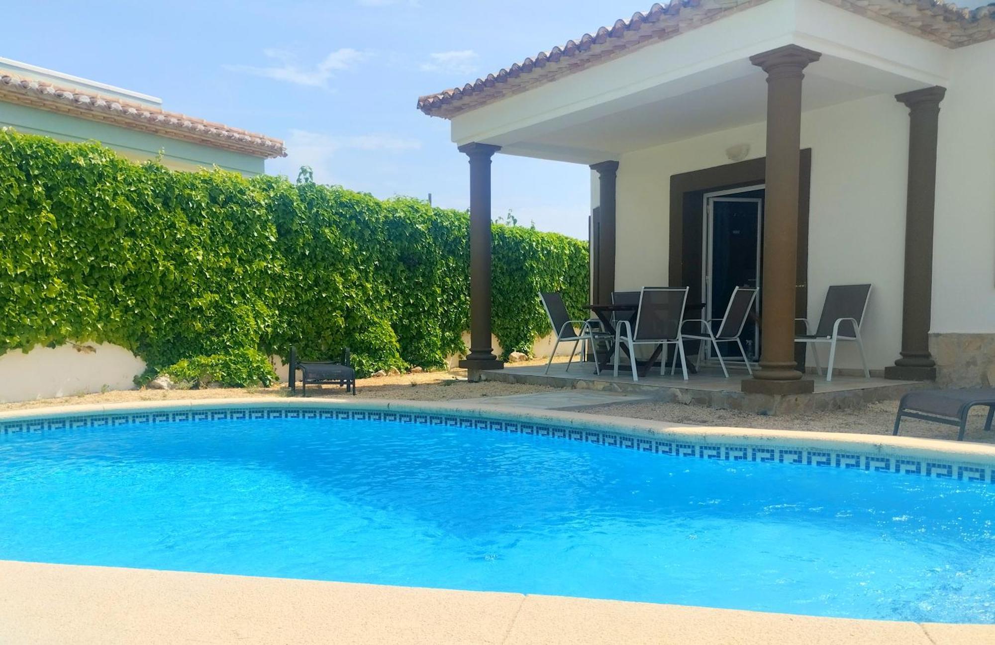 Villas Benicadims - Btb Beniarbeig Екстериор снимка