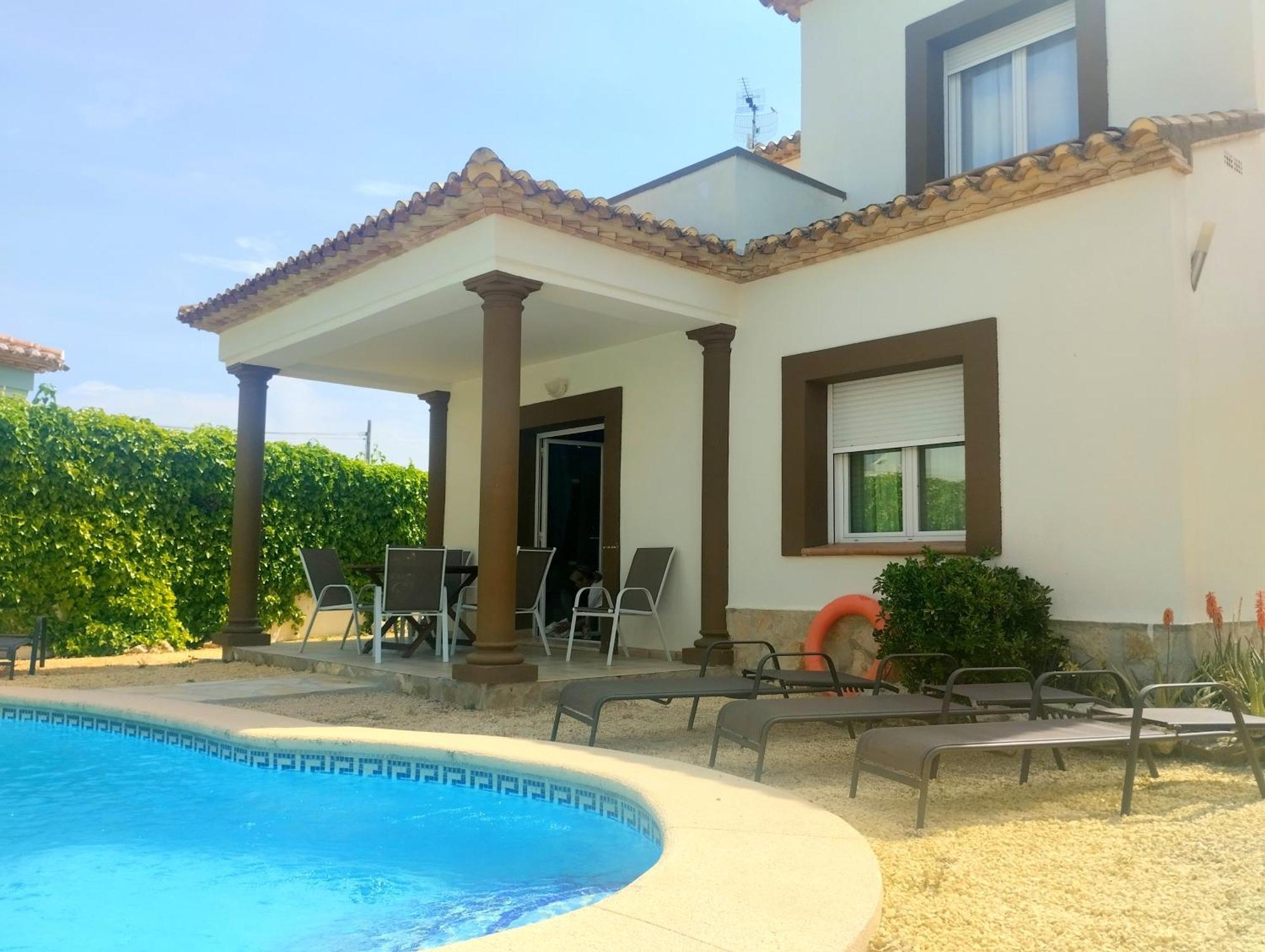 Villas Benicadims - Btb Beniarbeig Екстериор снимка