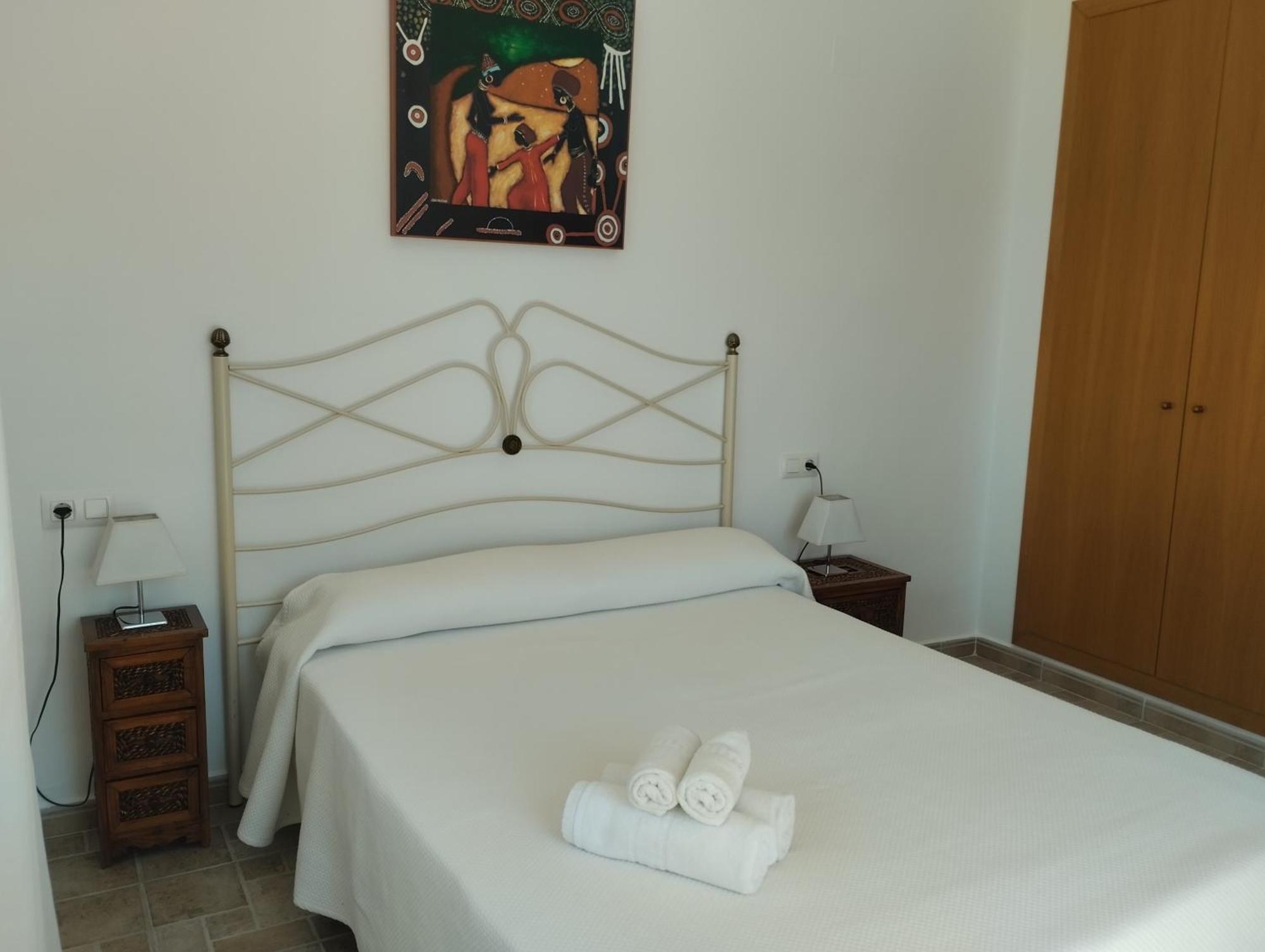 Villas Benicadims - Btb Beniarbeig Екстериор снимка
