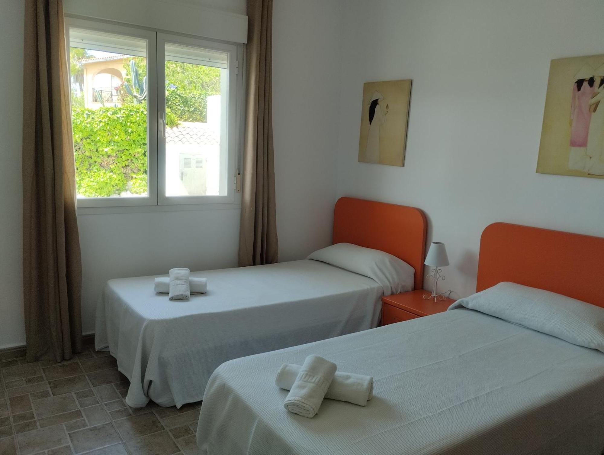 Villas Benicadims - Btb Beniarbeig Екстериор снимка