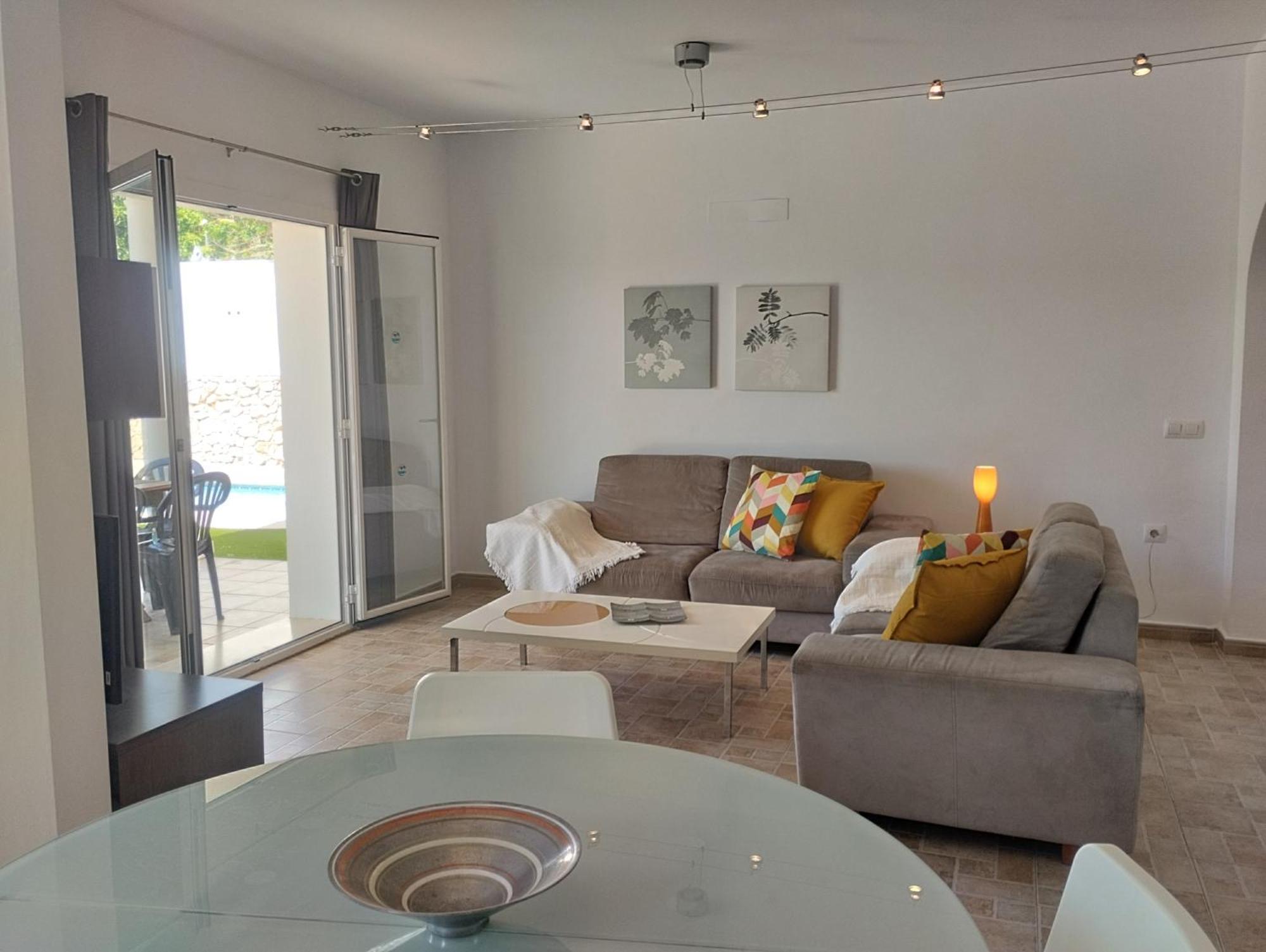 Villas Benicadims - Btb Beniarbeig Екстериор снимка