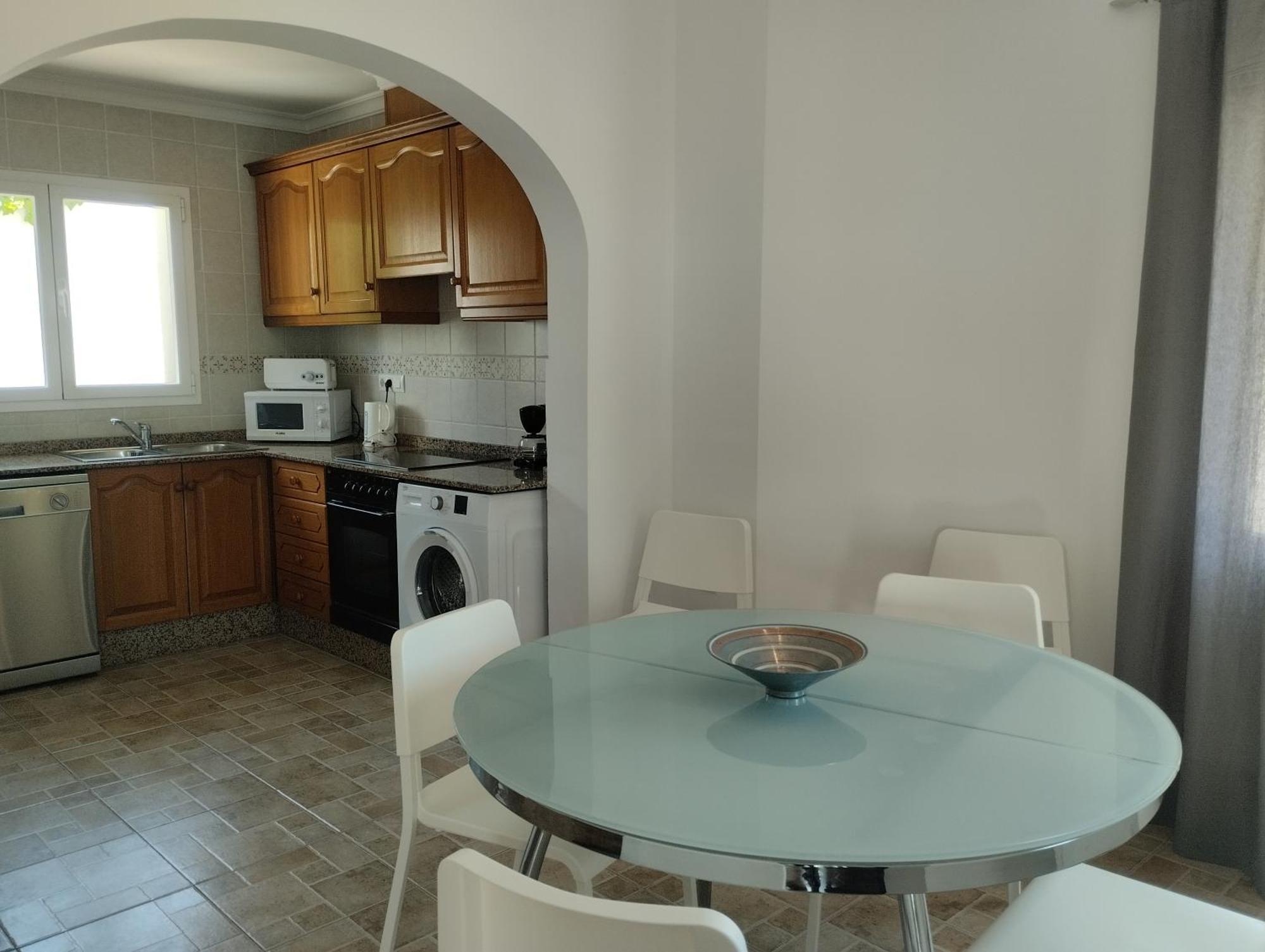 Villas Benicadims - Btb Beniarbeig Екстериор снимка