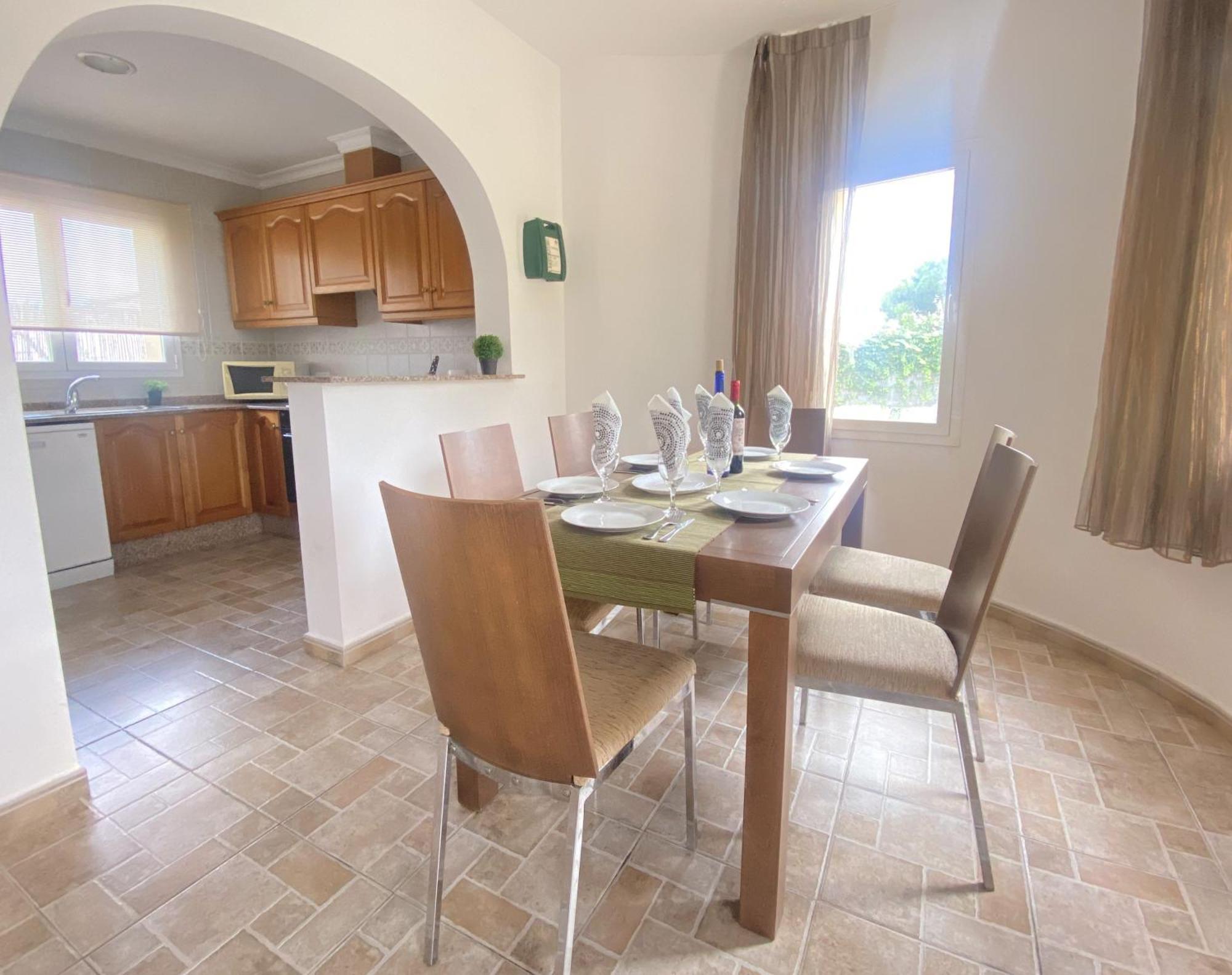 Villas Benicadims - Btb Beniarbeig Екстериор снимка