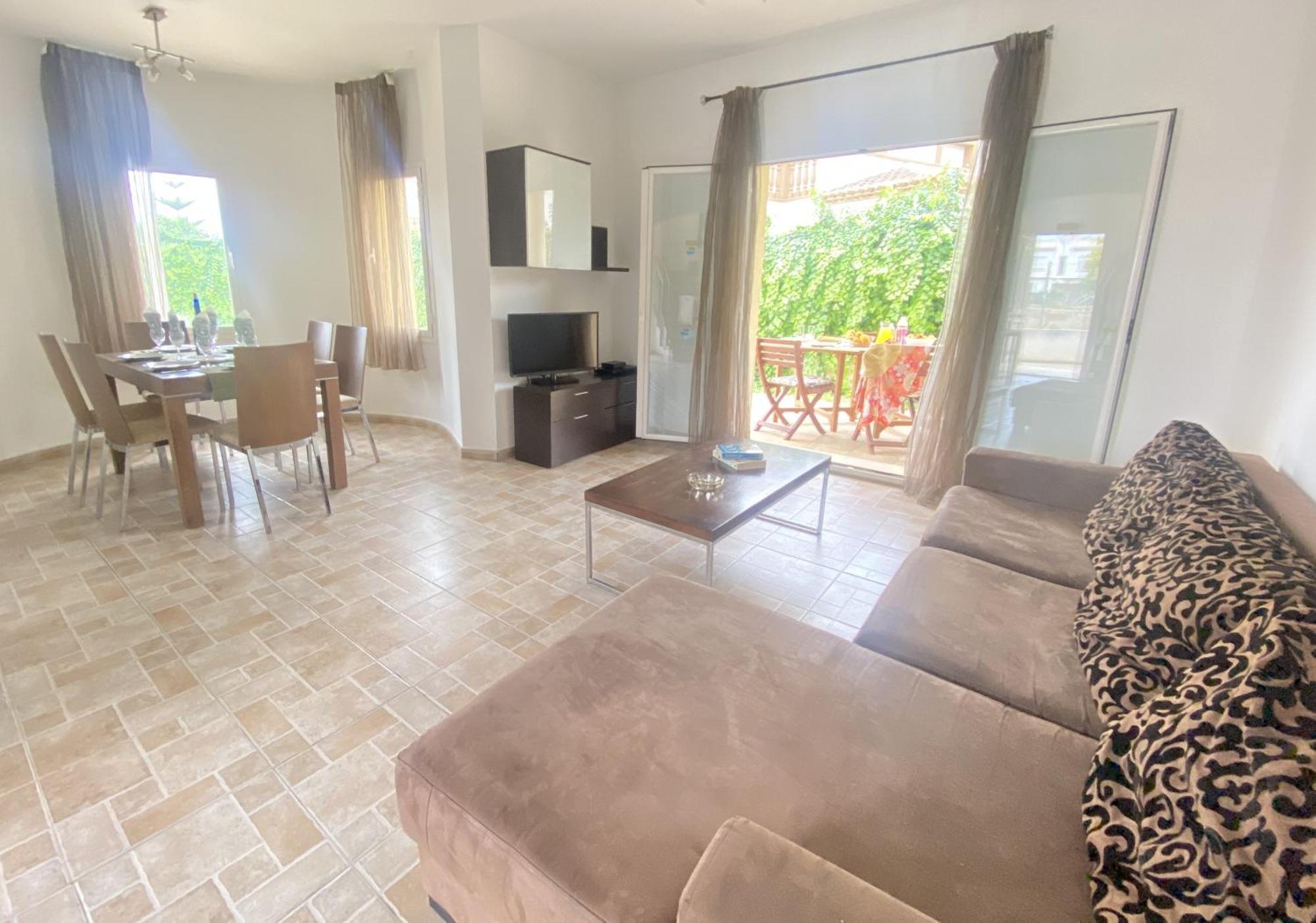 Villas Benicadims - Btb Beniarbeig Екстериор снимка