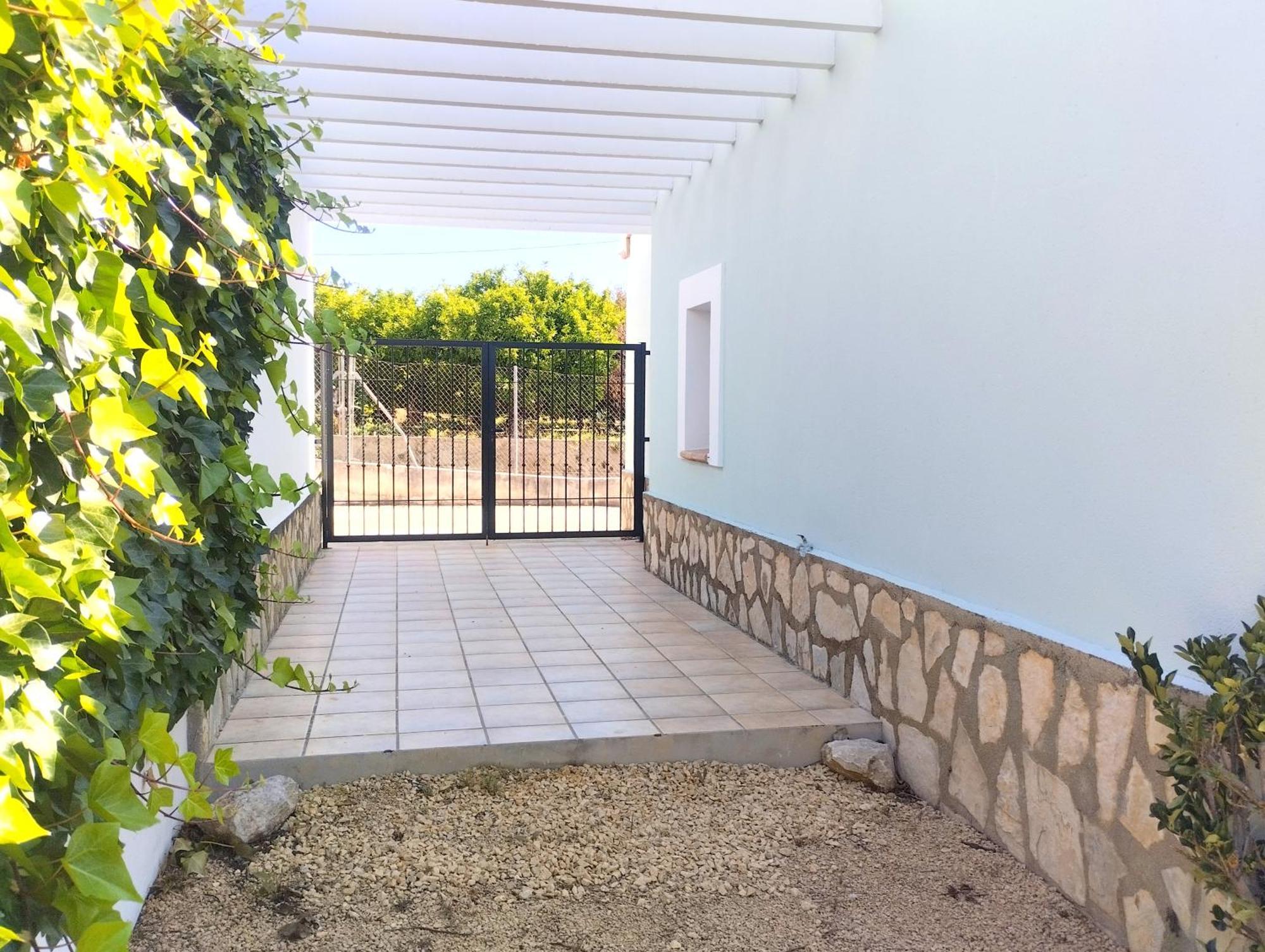 Villas Benicadims - Btb Beniarbeig Екстериор снимка