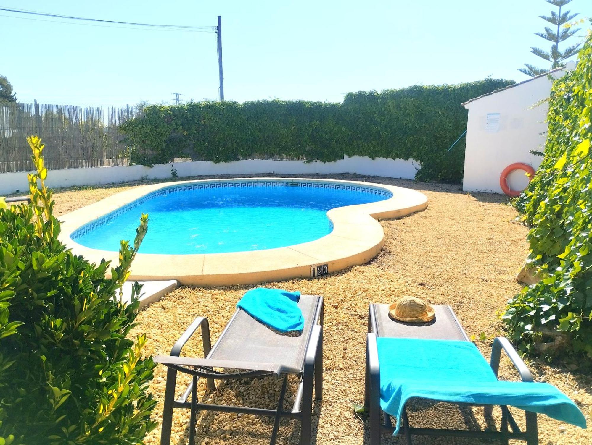 Villas Benicadims - Btb Beniarbeig Екстериор снимка
