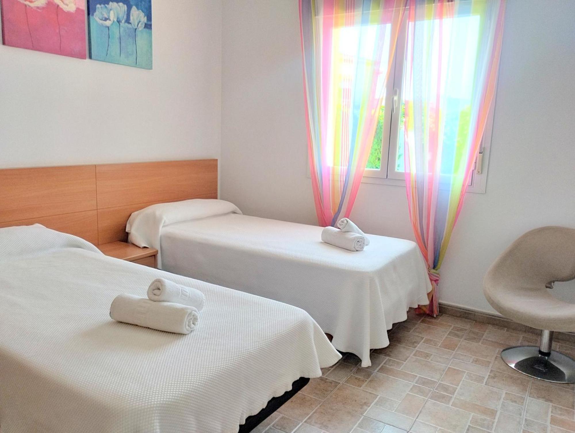Villas Benicadims - Btb Beniarbeig Екстериор снимка
