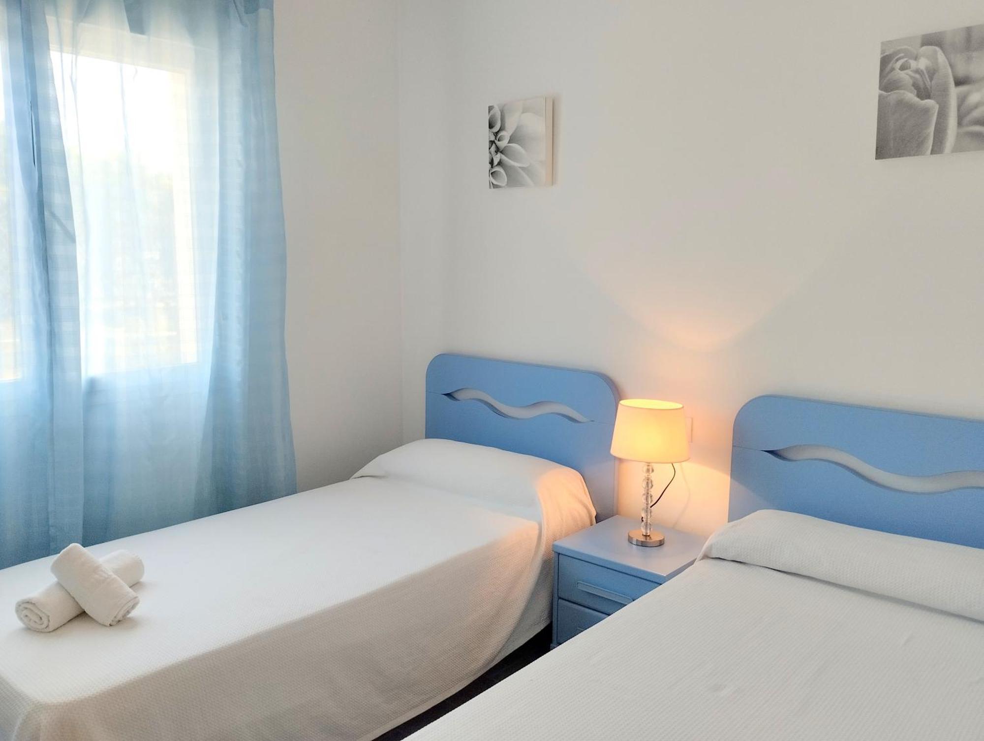 Villas Benicadims - Btb Beniarbeig Екстериор снимка