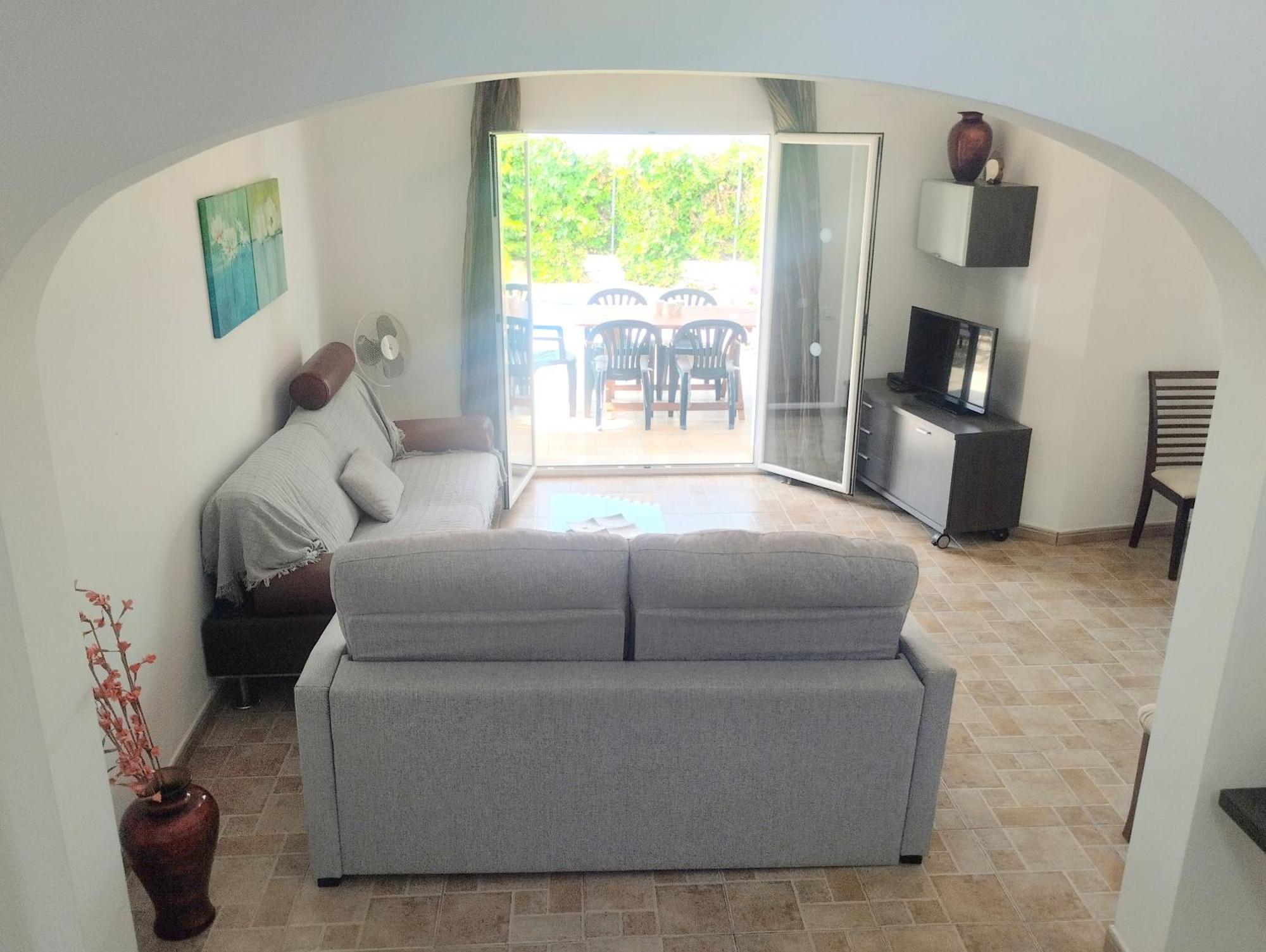 Villas Benicadims - Btb Beniarbeig Екстериор снимка