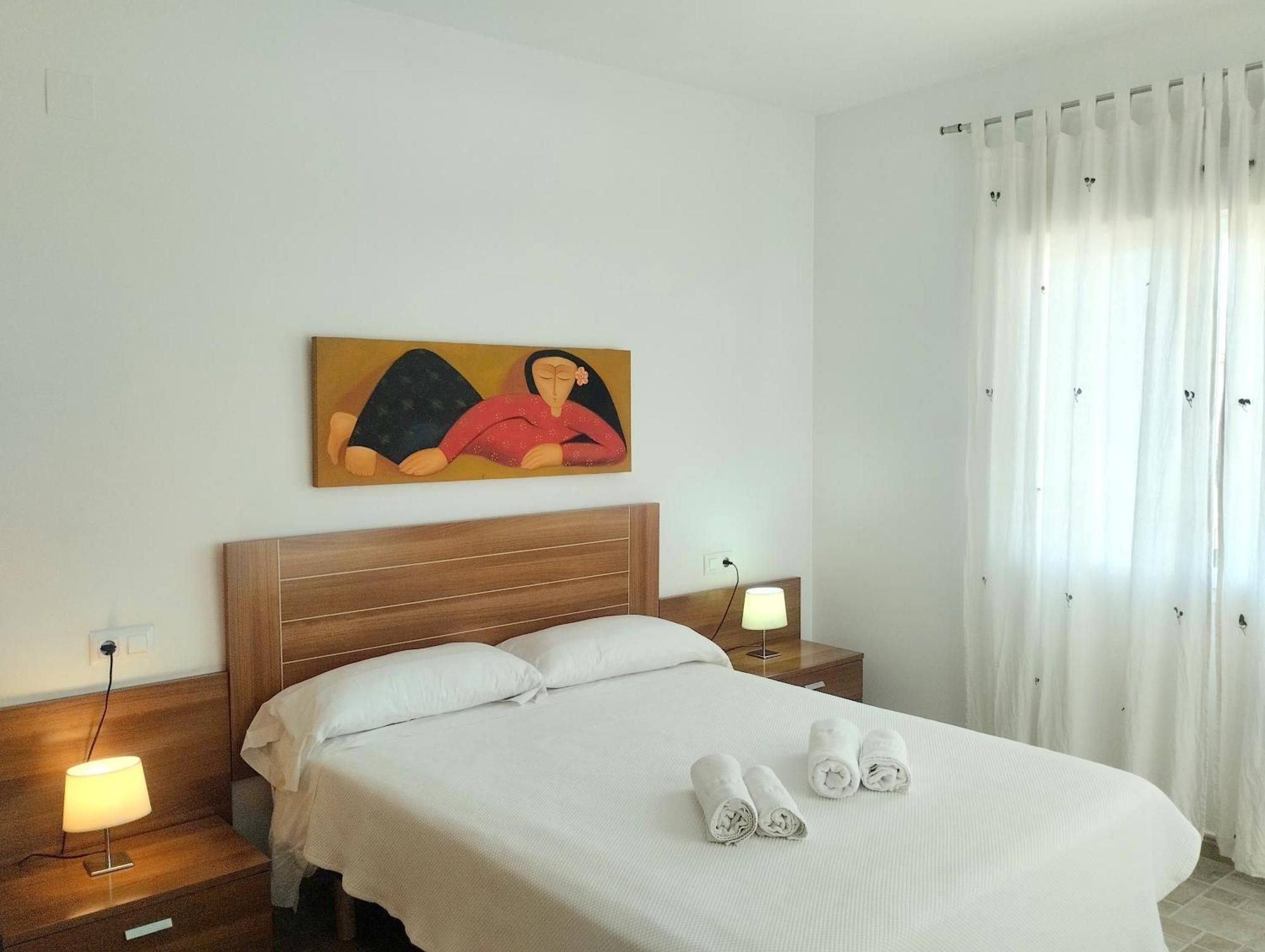 Villas Benicadims - Btb Beniarbeig Екстериор снимка