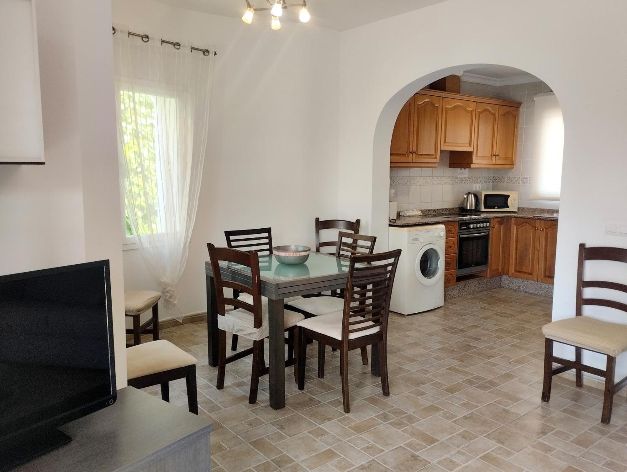 Villas Benicadims - Btb Beniarbeig Екстериор снимка