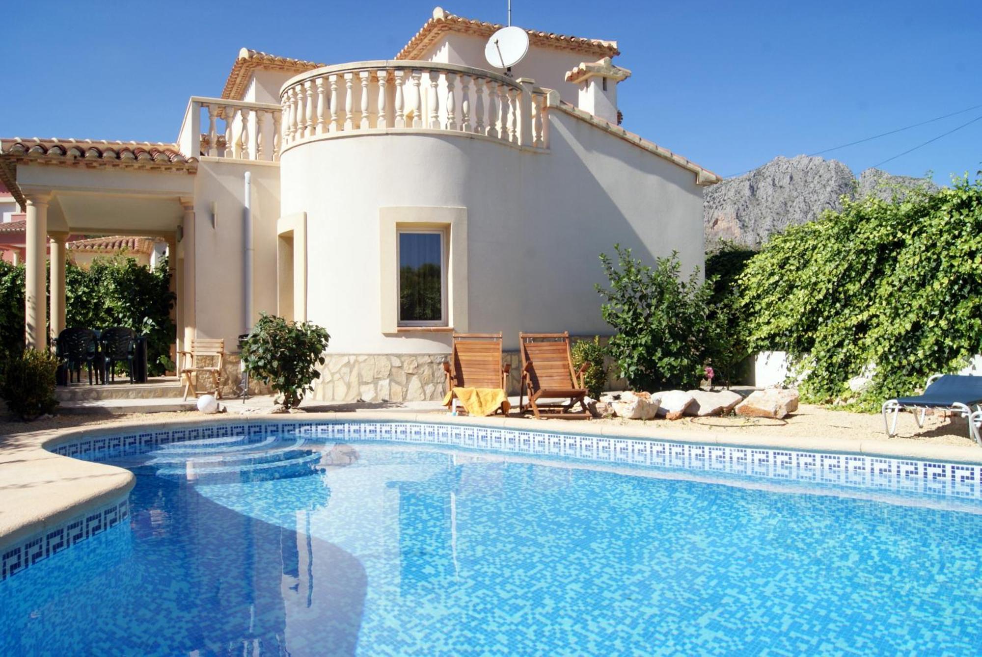 Villas Benicadims - Btb Beniarbeig Стая снимка